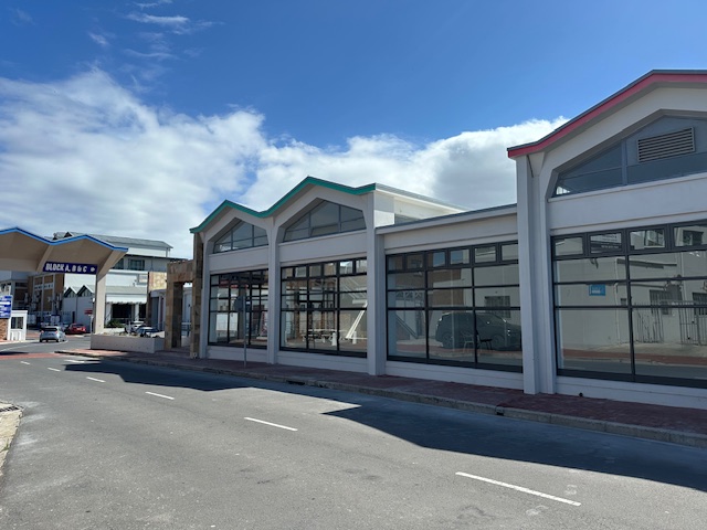 To Let commercial Property for Rent in Maitland Western Cape